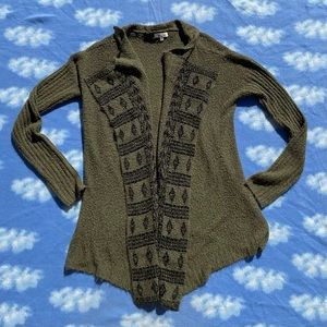 Boho Cardigan